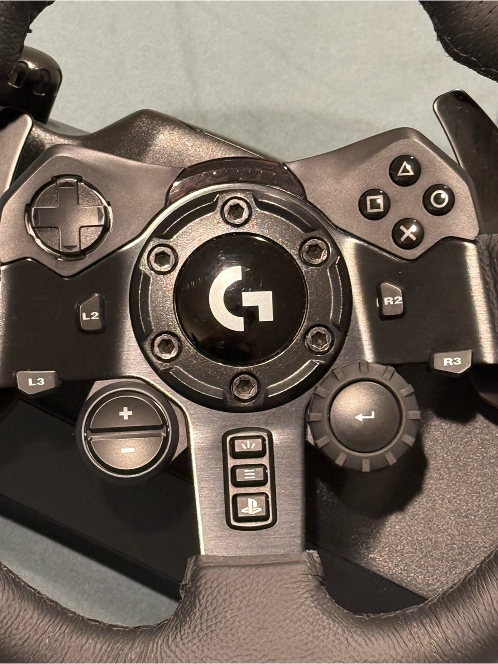 Logitech Racing Wheel - Picture 3 of 5